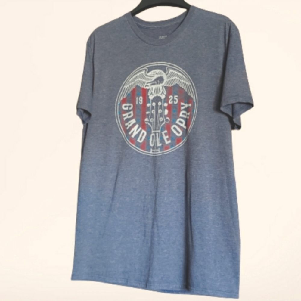 Grand Ole Opry T Shirt L